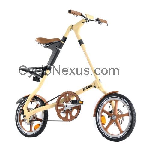 Strida 16 scheda tecnica e recensioni